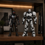 BTT-03 Titan 7-Inch Heavy Armor Action Figure for Collectors and Kids - Image 2